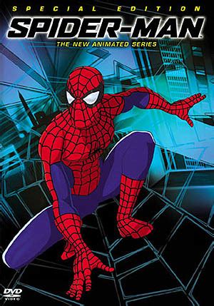 Spider-Man: The New Animated Series - Spider-Man Wiki - Peter Parker ...