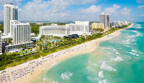 Fontainebleau Miami Beach United States Of America