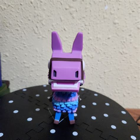 Archivo STL LOOT LLAMA FORNITE ESCANEADO FUNKO Objeto Imprimible En