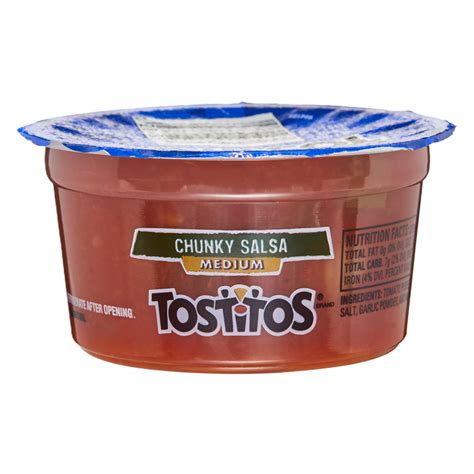 Tostitos Medium Nacho Cheese Dip 3 6oz Similar Products Gopuff