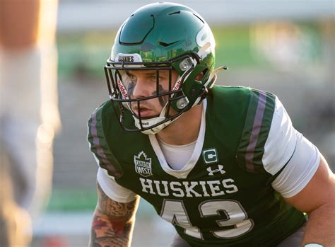 Top 2024 Cfl Draft Prospect Saskatchewan Huskies Lb Nick Wiebe