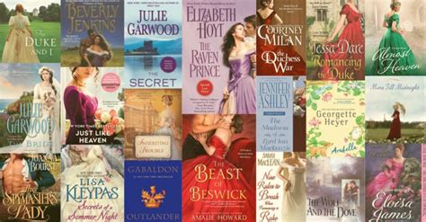 The 20 Best Historical Romance Novels History Hustle