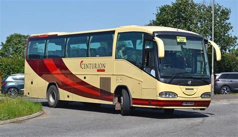 Centurion YN03 WSE YN03 WSE Irizar Century Scania K114EB Flickr