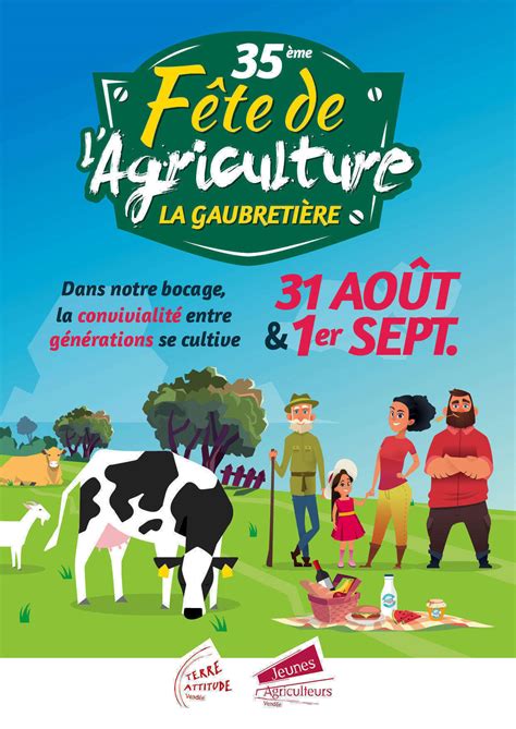 Fête de l agriculture Blog