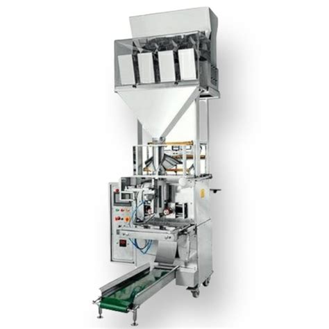 Pneumatic Pouch Packaging Machine V Automation Grade Automatic At