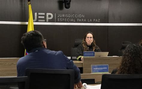 Fiscalía De La Jep Pide 20 Años De Prisión Para Coronel Publio Hernán Mejía