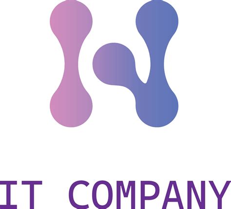 IT Company Logo Vector File 20403712 Vector Art at Vecteezy