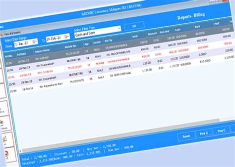 Labsoft Laboratory Management Software