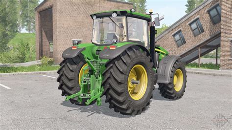 John Deere 7030 Serieꞩ Para Farming Simulator 2017