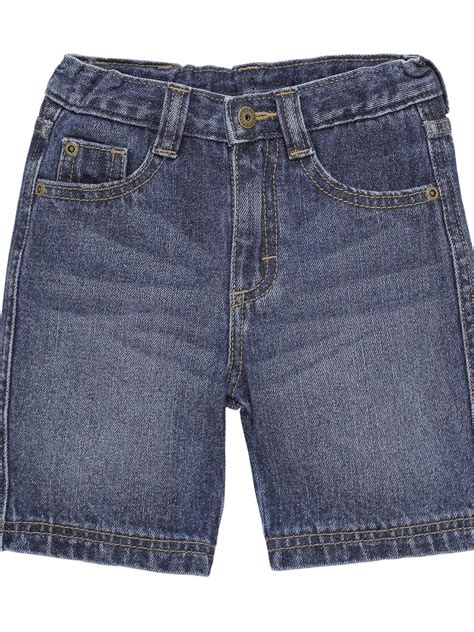 Toddler Boy 5 Pocket Slim Straight Shorts