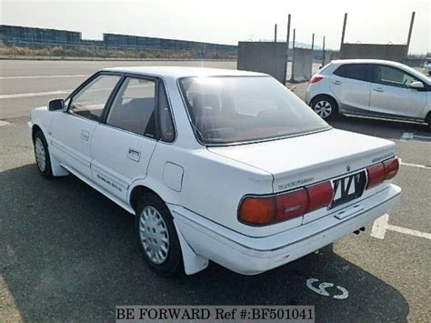 Used 1991 TOYOTA SPRINTER SEDAN 1 5SE SALOON E AE91 For Sale BF501041