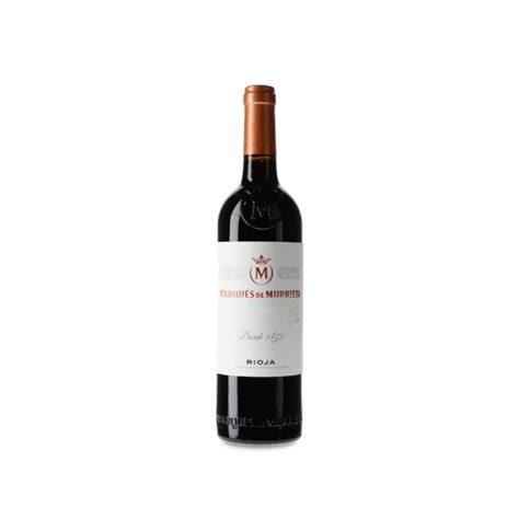 Marqu S De Murrieta Reserva Y Magnum Dec Ntalo