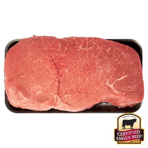 Shoprite Certified Angus Beef Round Top London Broil Boneless Beef Same