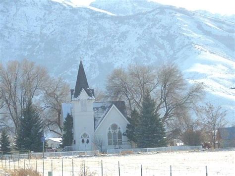 Lamoille Church 2009 Photo By Renee Wright Church Photo Outdoor