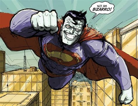 Bizarro Dc Continuity Project Adventures Of Superman Superman