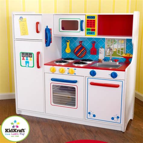 Childrens Wooden Toys Toy Play Kitchen Furniture Dollhouse Kidkraft