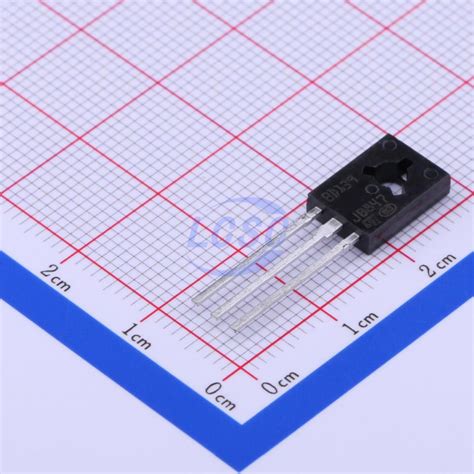 Bd Stmicroelectronics Bipolar Transistors Bjt Jlcpcb