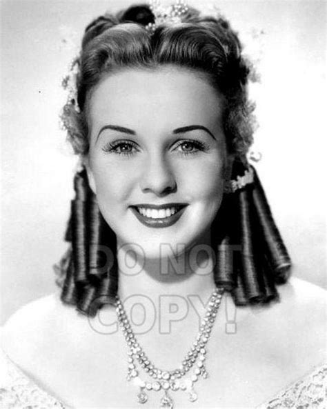 8x10 Photo Deanna Durbin Pretty Sexy 1940s Movie Star Etsy