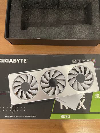 Comprar Gigabyte GeForce RTX 3070 8 GB 1500 1815 Mhz PCIe X16 GPU ENEBA