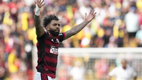 Brazil's Flamengo wins Copa Libertadores for 3rd time | AP News