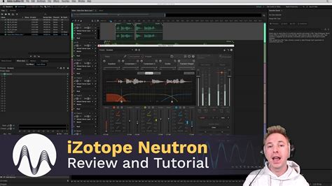 Izotope Neutron Review And Tutorial Youtube