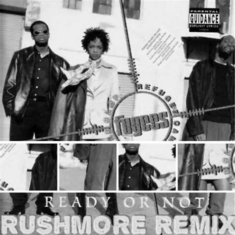 Ready Or Not Rushmix Fugees Official Recordings Ltd