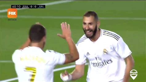 Benzema Ultrapassa Puskas E Se Torna O Quinto Maior Goleador Do Real