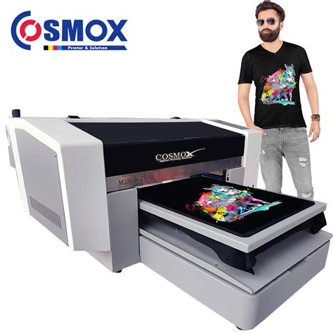 UV Printer DTG And DTF Printer Manufacturer Cosmox Group