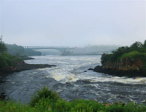 Reversing Falls rock walk tells the stories beneath Saint John's feet ...