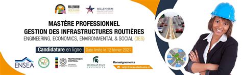 Candidature Master Es Ensea Mastere Professionnel Gestion Des