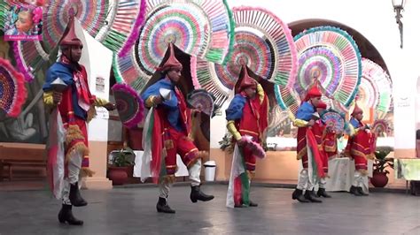 Ballet Oxpanixtli Danza De Los Quetzales Youtube