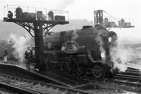 The Transport Library British Railways Steam Locomotive Clan