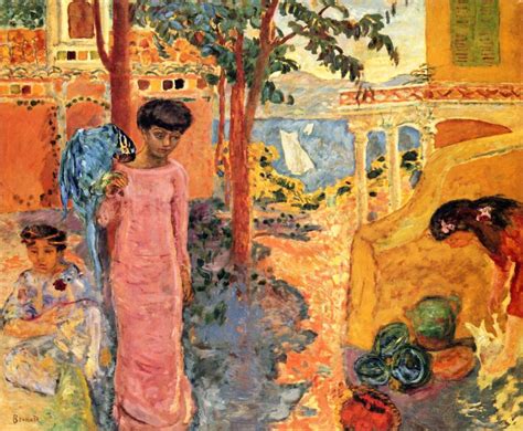 Pierre Bonnard Paintings & Artwork Gallery in Chronological Order