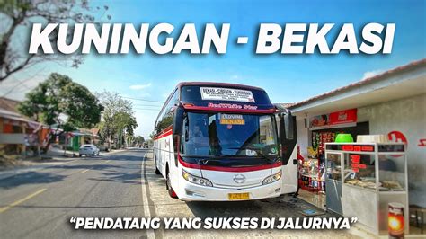 Trip Bus PRIMAJASA Kuningan Yang Jarang Terekspos Peminatnya Banyak