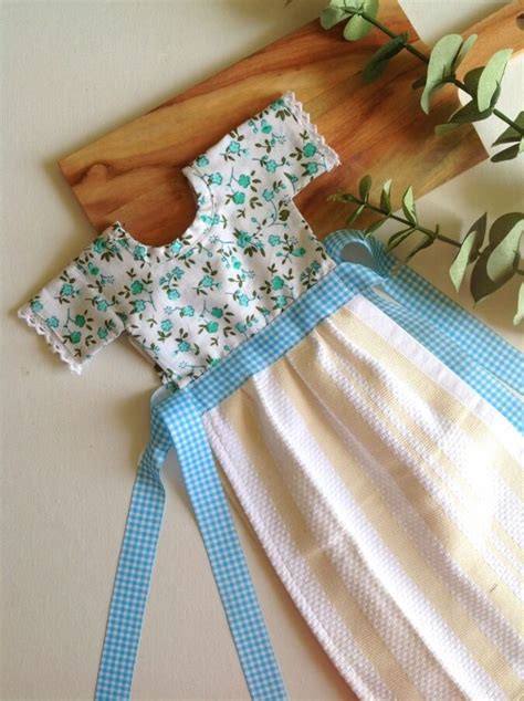 Dress towels free pattern – Artofit