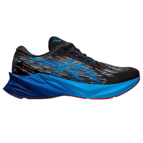 T Nis Asics Novablast Masculino Centauro