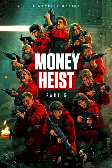 Money Heist Season 5 Part 2