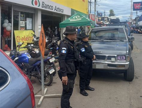 Pnc De Guatemala On Twitter Operativos De Prevenci N En Desarrollo