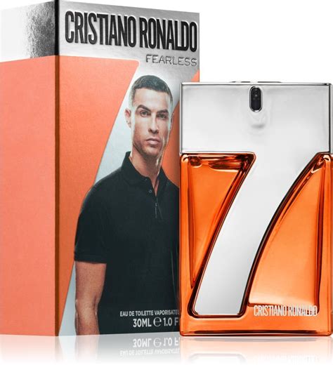 Cristiano Ronaldo Cr Fearless Woda Toaletowa Ml Sklep Empik