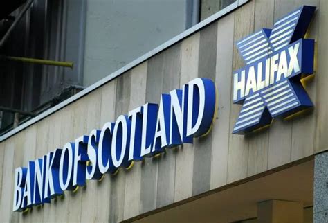 Lloyds Halifax And Bank Of Scotland To Shut 60 Branches On Uk High Street Full List Daily Star