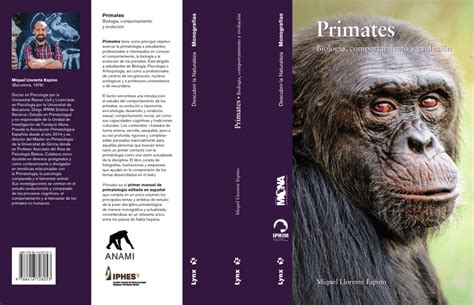 Pdf Primates Biolog A Comportamiento Y Evoluci N