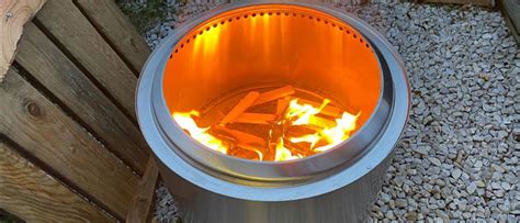 Solo Stove Bonfire 2 0 Fire Pit Review Top Ten Reviews