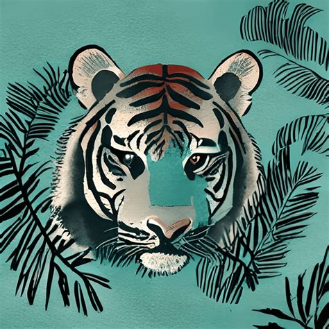 Tiger Graphic Design · Creative Fabrica