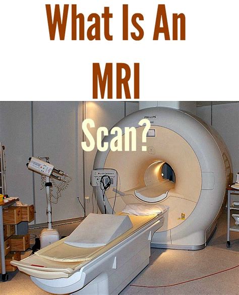 What Is An MRI Scan? | Urban Naturale