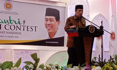 Kepala Bnpt Ziarah Ke Makam Pendiri Nu Di Pesantren Tebuireng Jombang