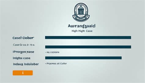 Aurangabad High Court - Judiciary Notes