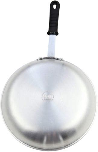 Cooks Standard 8 Inch Durable Heavy Duty Professional Aluminum Non