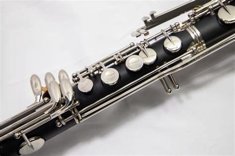 Yamaha YCL 221 II Bass Clarinet Used 40543 Symphony Duck Music