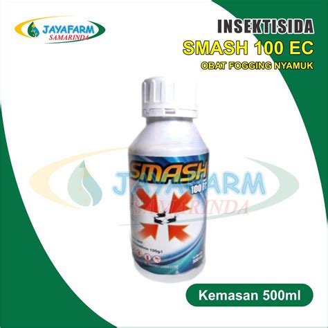 Jual Obat Fogging Nyamuk Insektisida Smash Ec Ml Shopee Indonesia