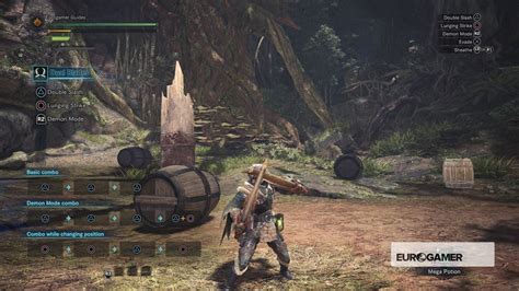 Monster Hunter World weapon types list, including all Iceborne weapon ...